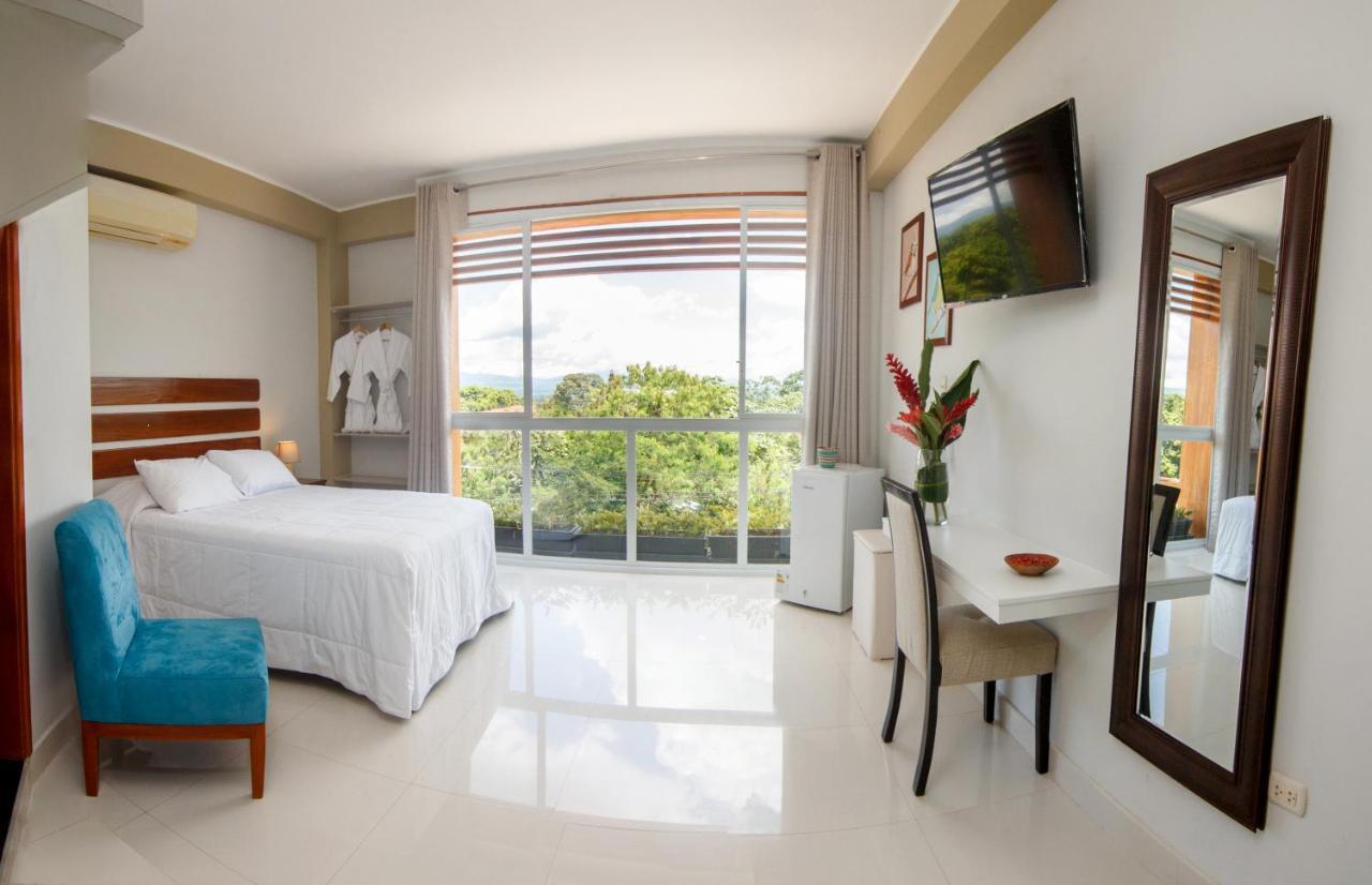 Vuelo 78 Hotel Tarapoto Exterior foto